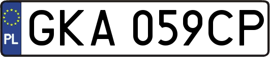 GKA059CP