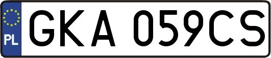 GKA059CS
