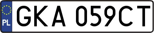 GKA059CT