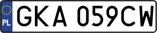 GKA059CW