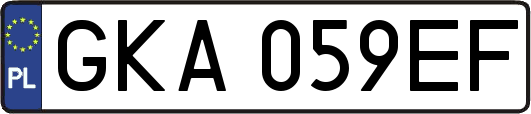 GKA059EF