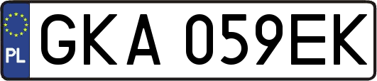 GKA059EK