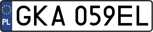 GKA059EL