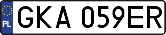 GKA059ER