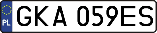 GKA059ES