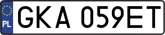 GKA059ET