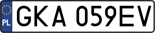 GKA059EV