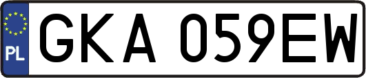 GKA059EW