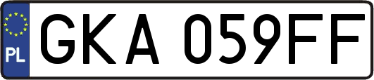 GKA059FF