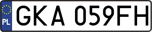 GKA059FH