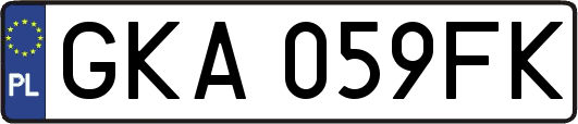 GKA059FK