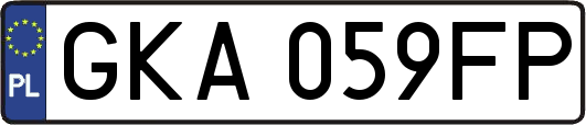 GKA059FP