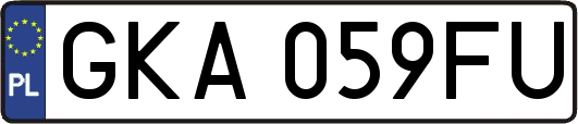 GKA059FU