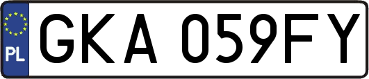 GKA059FY