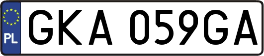 GKA059GA