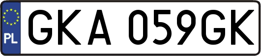 GKA059GK