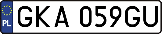 GKA059GU