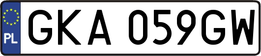 GKA059GW
