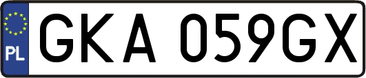 GKA059GX