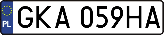 GKA059HA