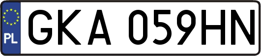 GKA059HN