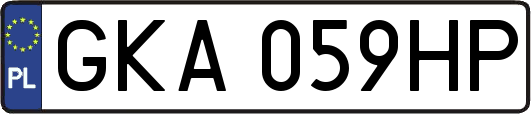 GKA059HP