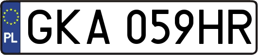 GKA059HR