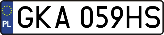 GKA059HS