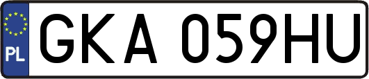 GKA059HU