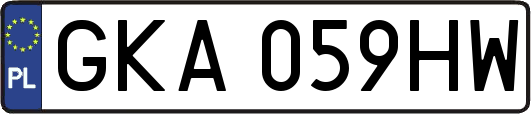 GKA059HW