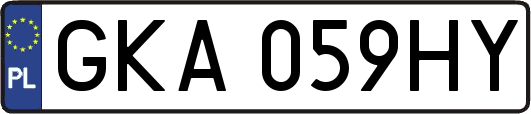 GKA059HY