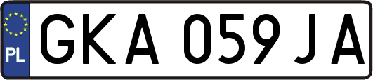 GKA059JA