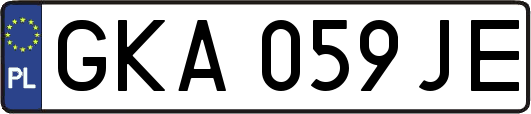 GKA059JE