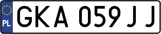 GKA059JJ