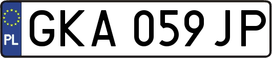 GKA059JP