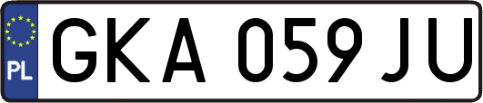 GKA059JU