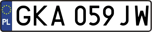 GKA059JW