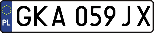 GKA059JX