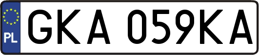 GKA059KA