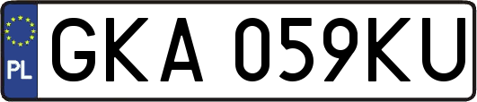GKA059KU