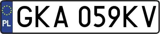 GKA059KV