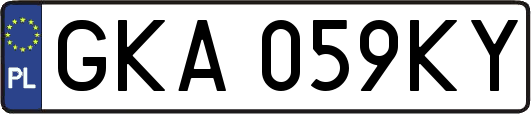 GKA059KY