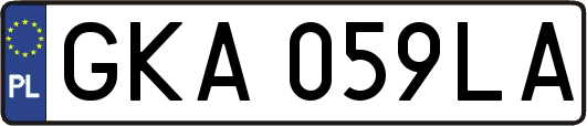 GKA059LA