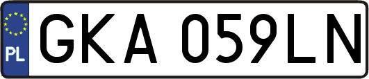 GKA059LN