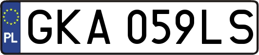 GKA059LS