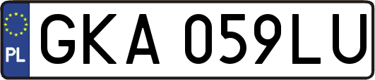 GKA059LU