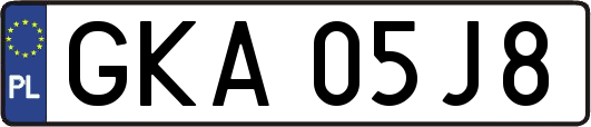 GKA05J8