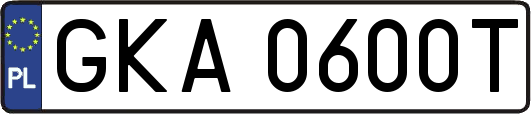 GKA0600T