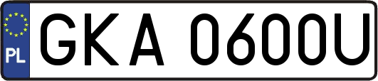 GKA0600U
