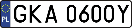 GKA0600Y